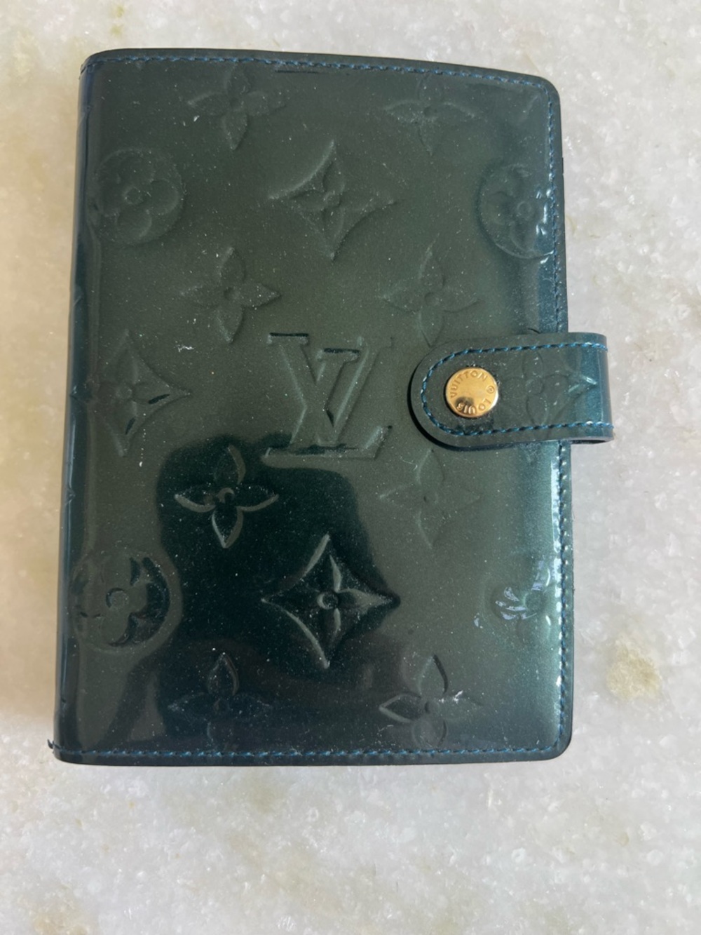 Louis Vuitton Agenda Cover